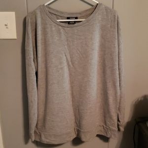 Premise Zip Up Long Sleeve